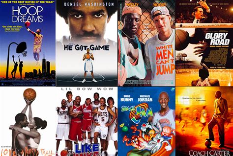 Every Basketball Movie and Documentary + Where to .
